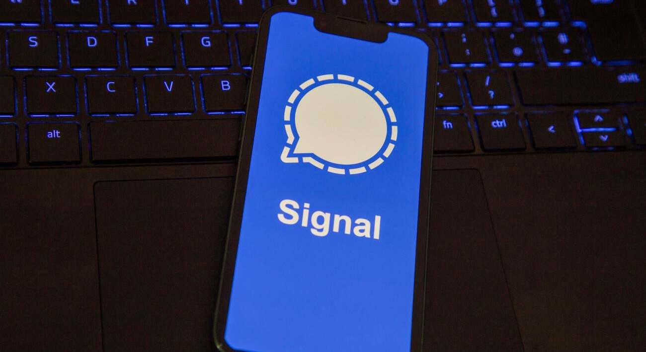 app signal