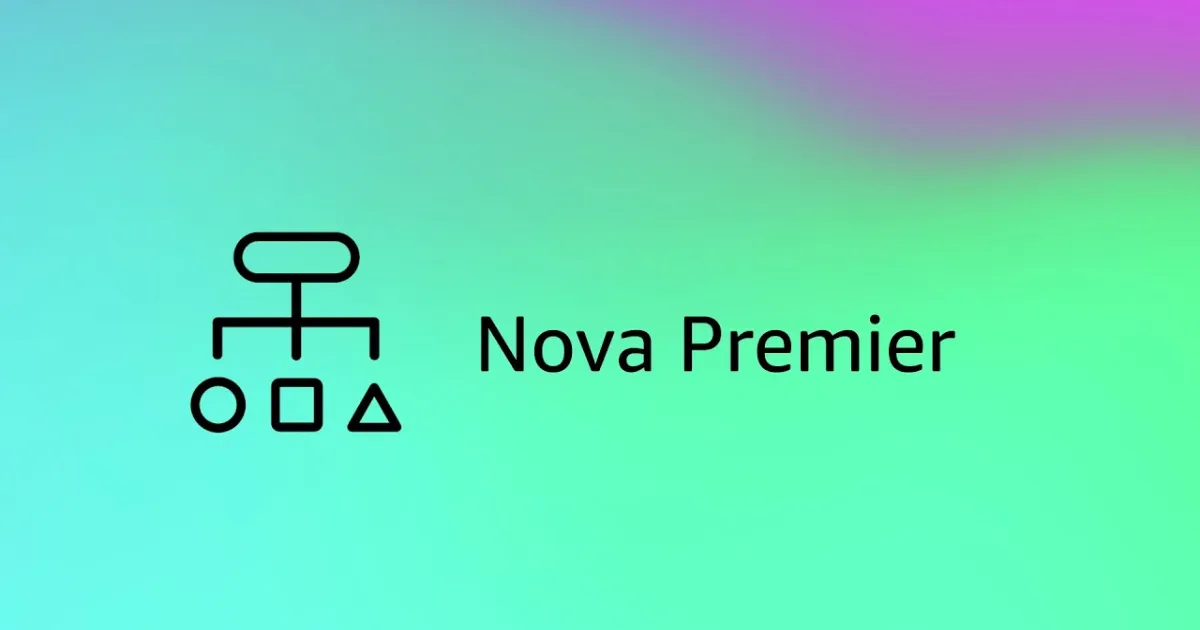 Destilación de modelos con Nova Premier