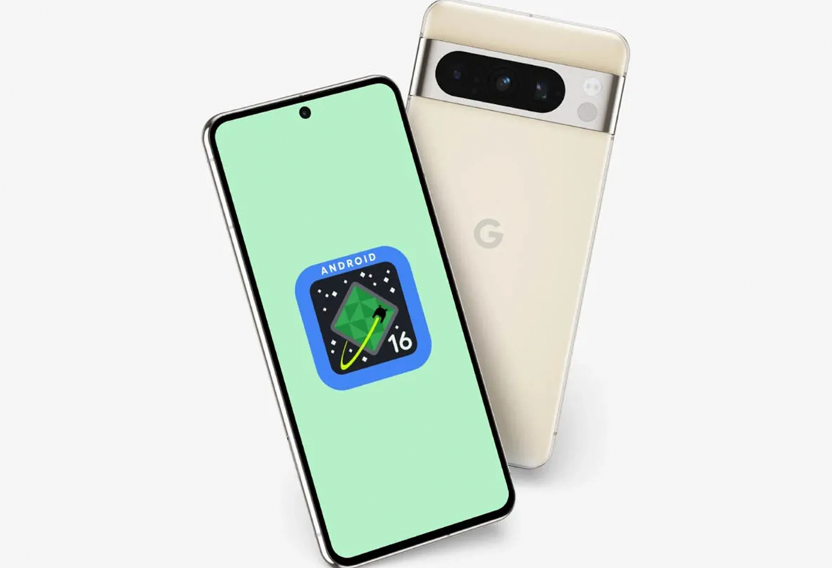 Android 16 Beta 2 en Google Pixel