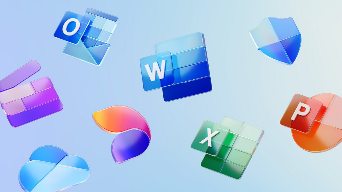Aplicaciones de Microsoft 365