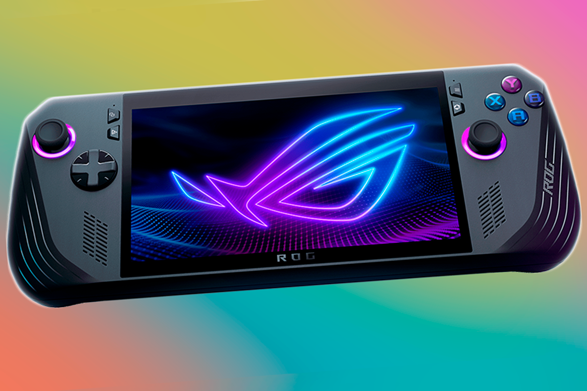 Asus Rog ally