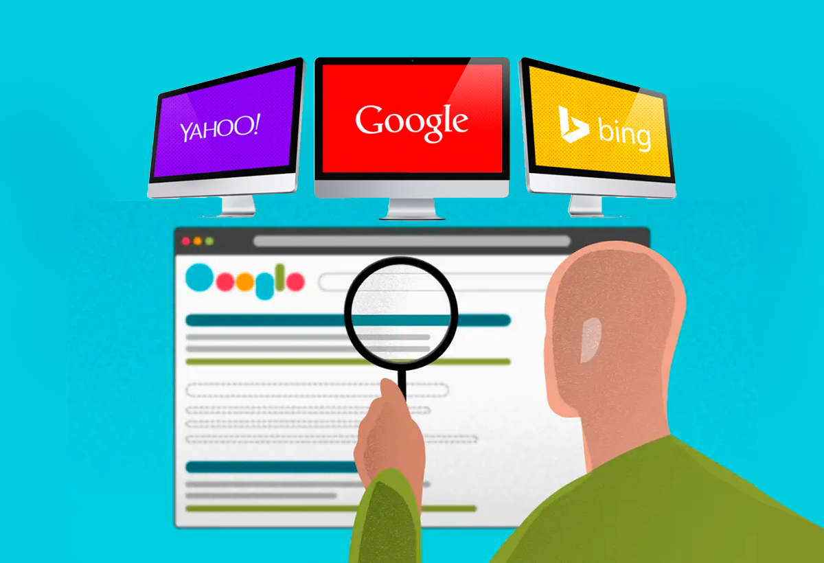 Bing vs Google vs Yahoo