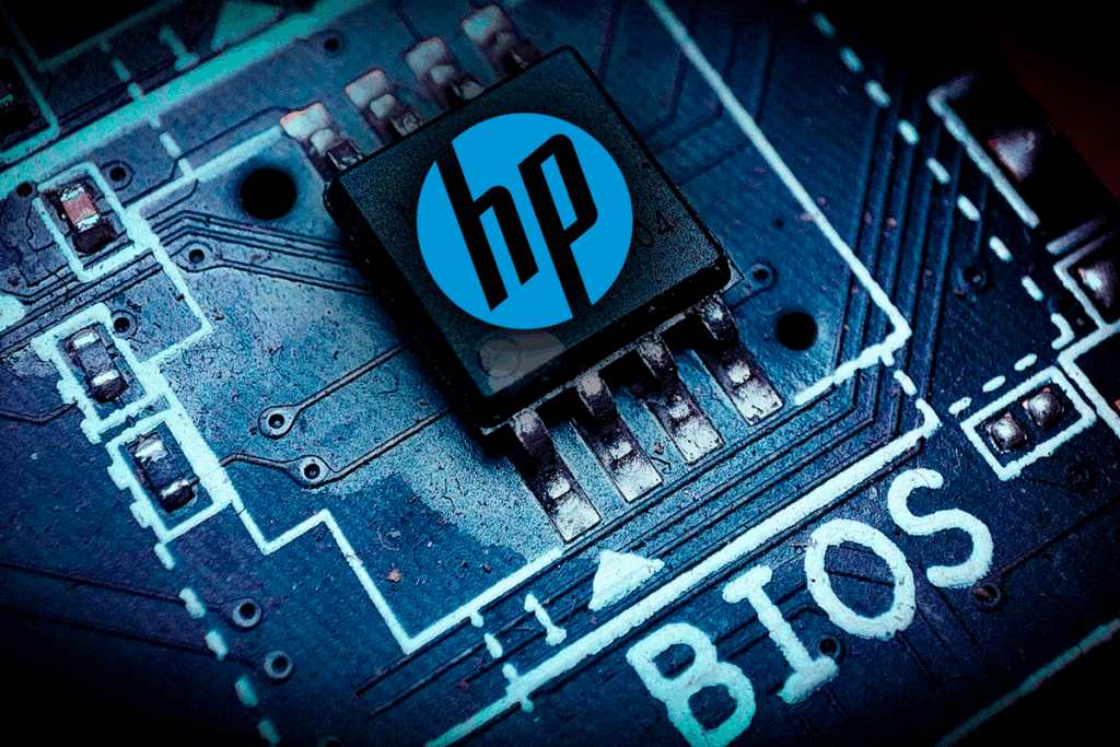 Bios HP