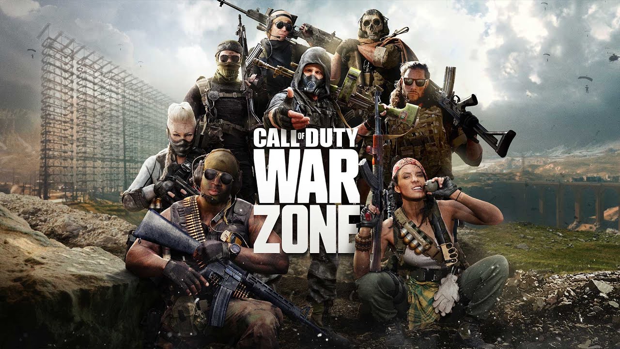 Call of Duty Warzone Mobile