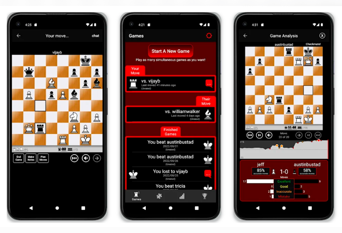 Chess Bypost