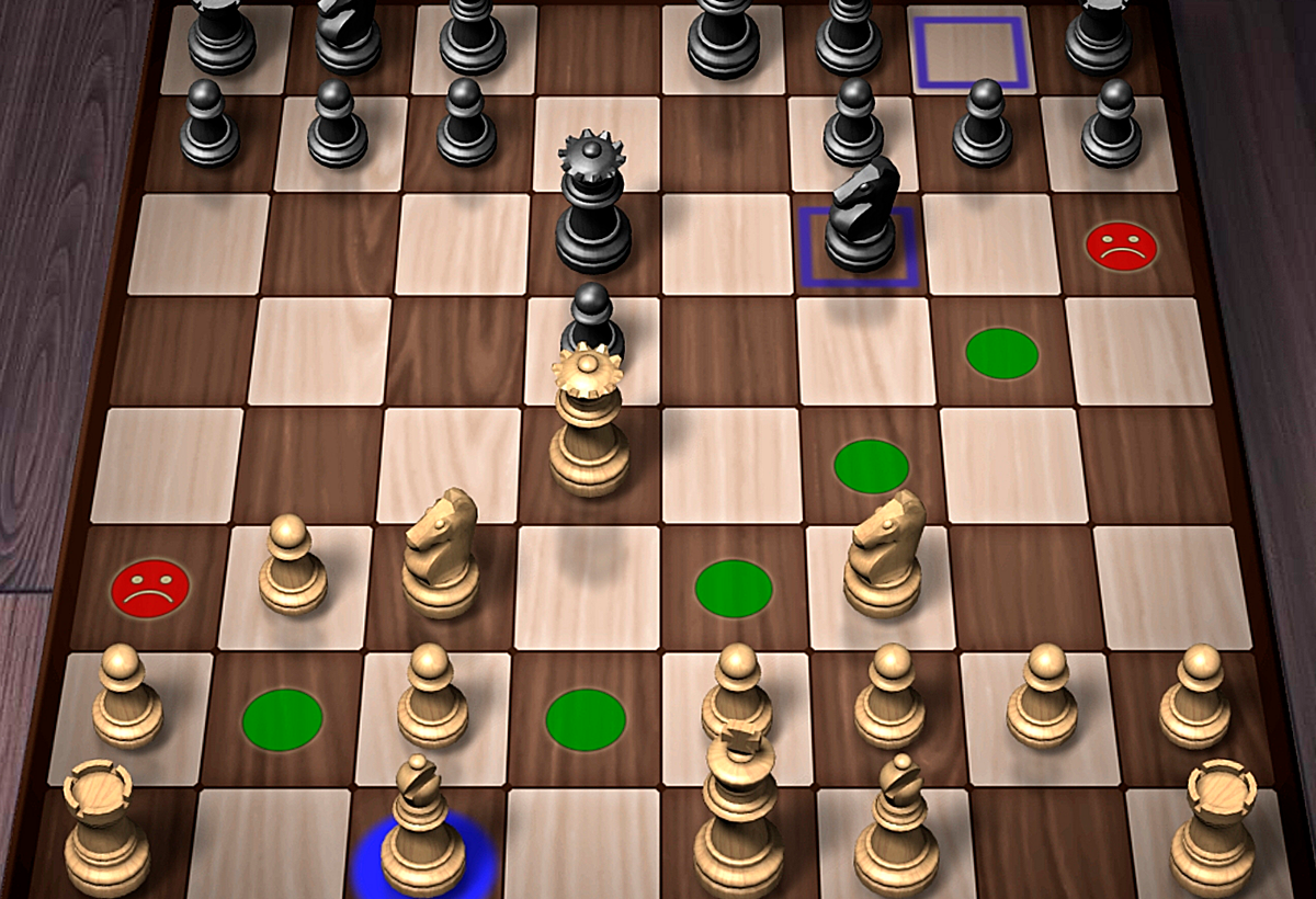 Chess Free – AI Factory Limited