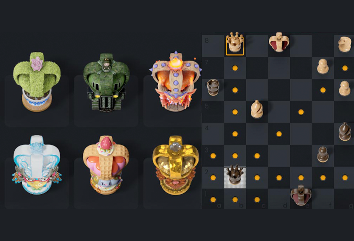 Chess minis