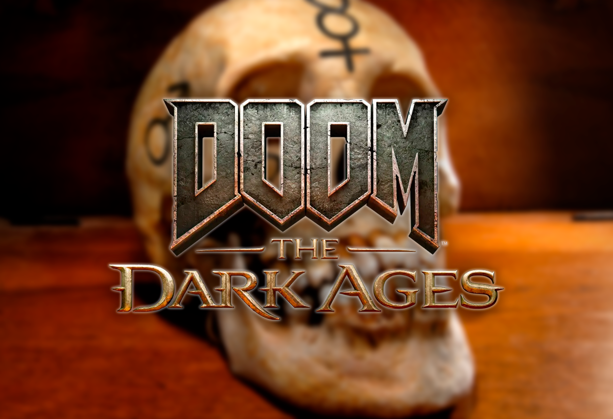 毁灭战士黑暗时代收藏品