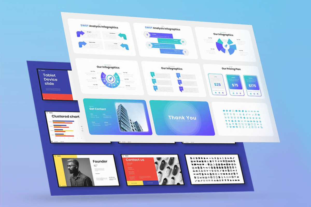 Cómo crear presentaciones con Copilot