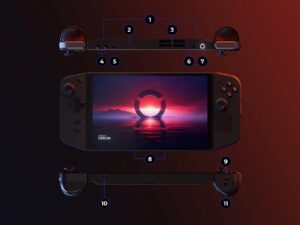 Cómo instalar SteamOS en Legion Go