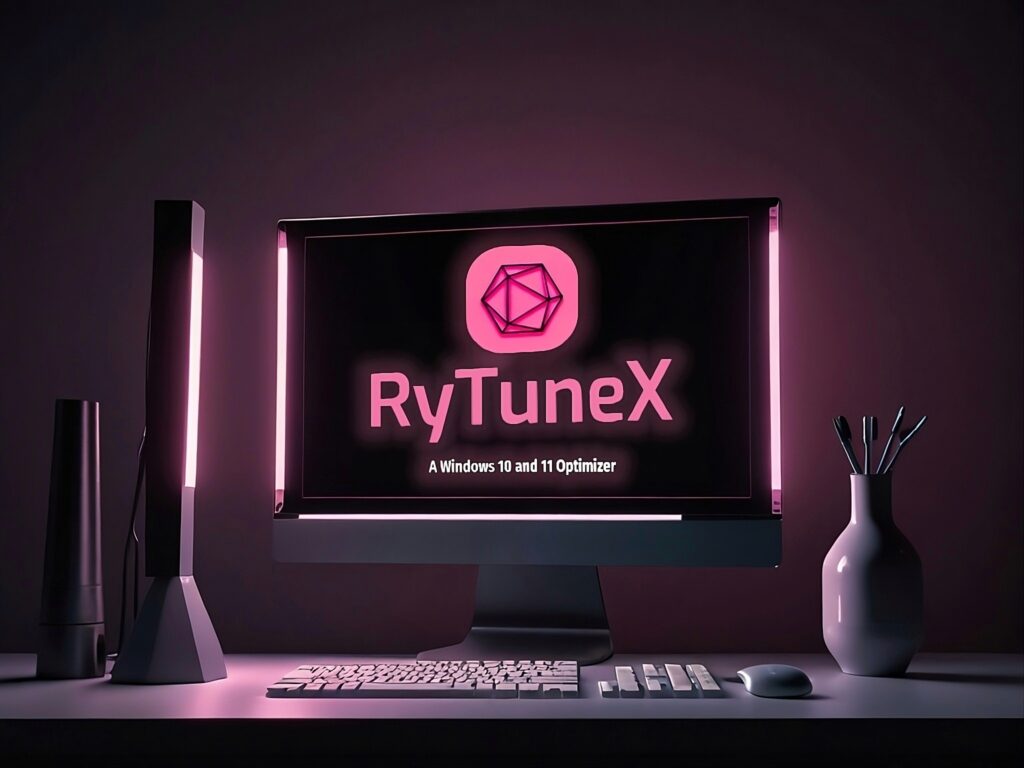 Cómo personalizar Windows a fondo con RyTuneX-7