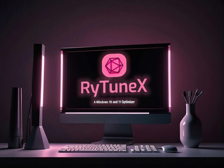 Cómo personalizar Windows a fondo con RyTuneX-7
