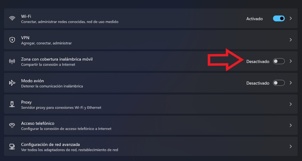 Compartir Internet de tu PC por Bluetooth paso 1