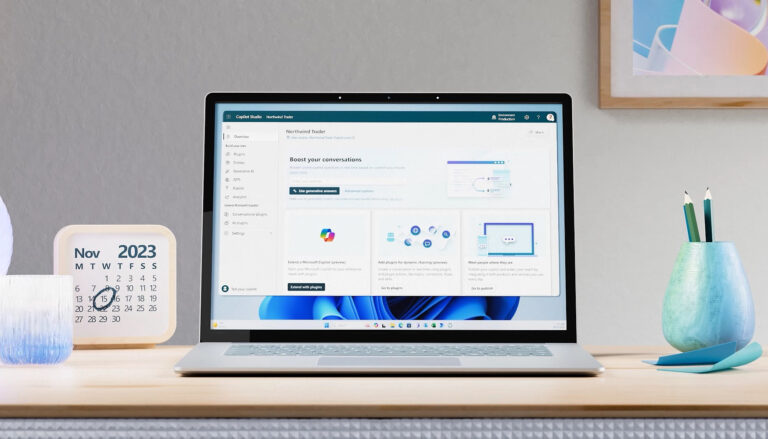 Cómo crear un agente en Microsoft Copilot Studio