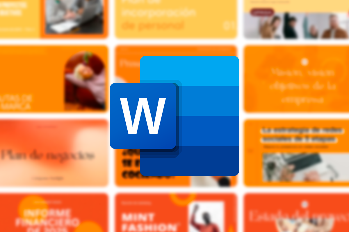 Crear presentaciones a partir de documentos Word