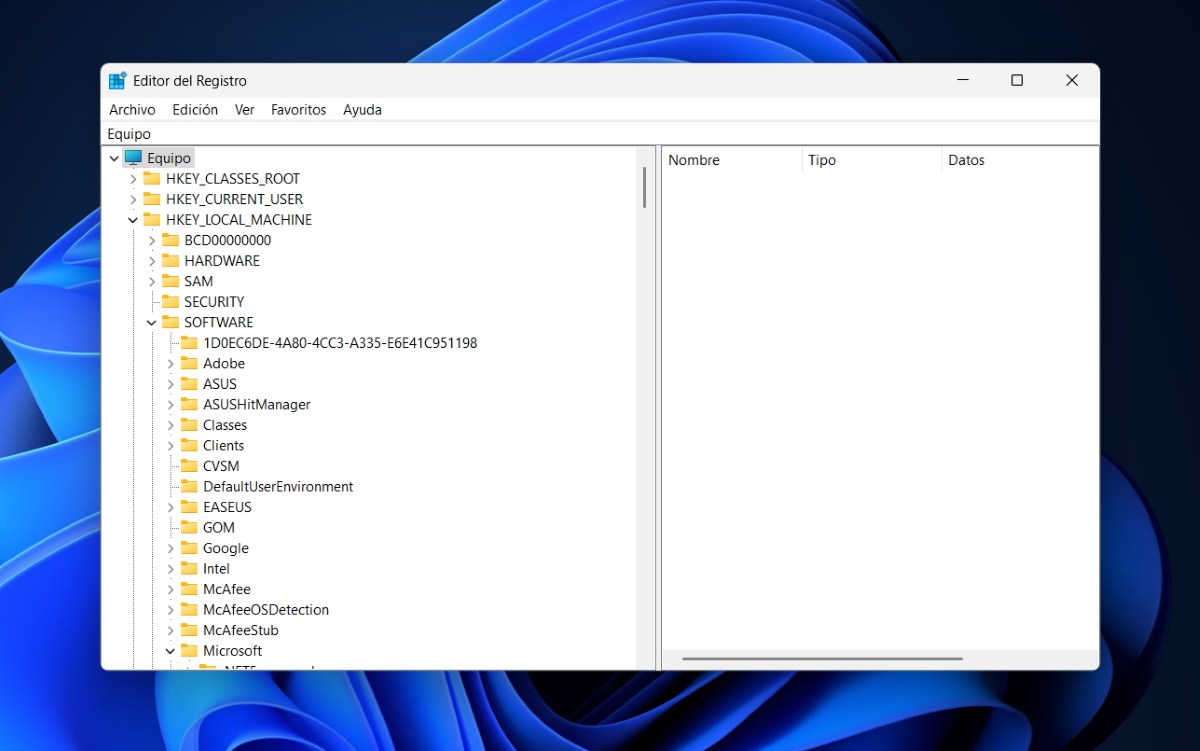 Crear un nuevo perfil si la última actualización de Windows 11 no deja iniciar sesión