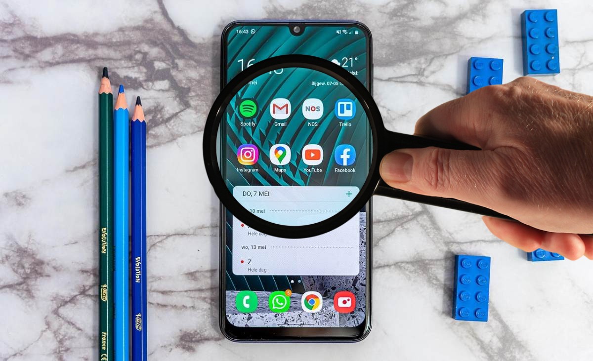 Detectar si hay apps espiándote en segundo plano Android