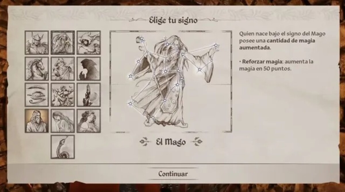 El mago en Oblivion 