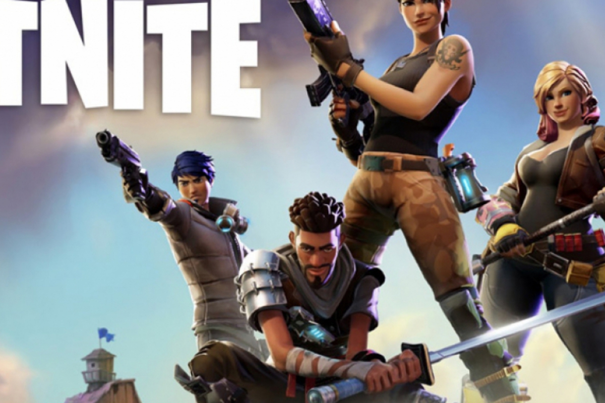 Tiendas web Epic Games desarrolladores