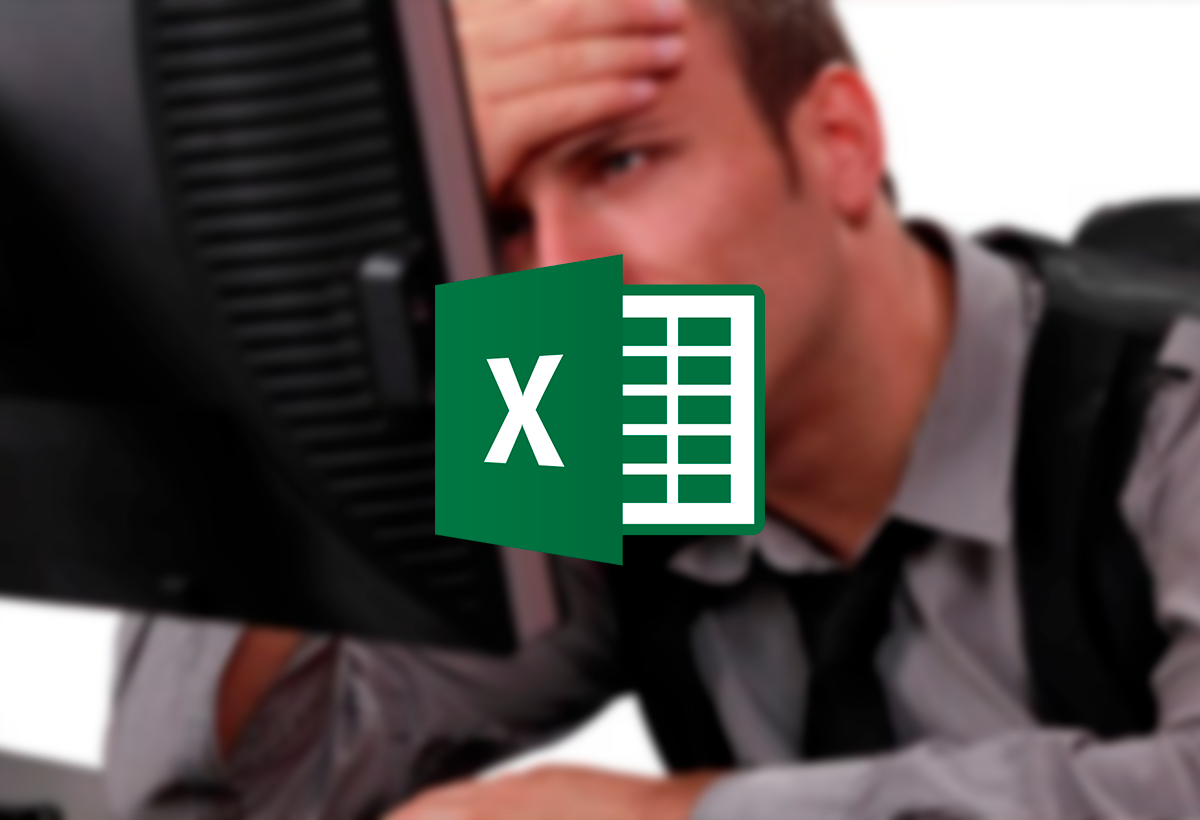 Errores específicos excel
