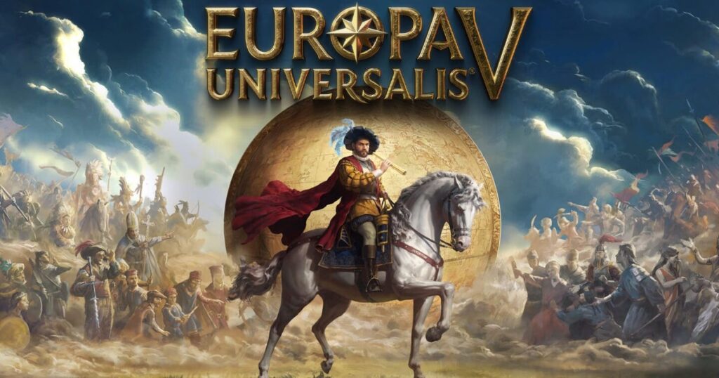 Europa Universalis V-0