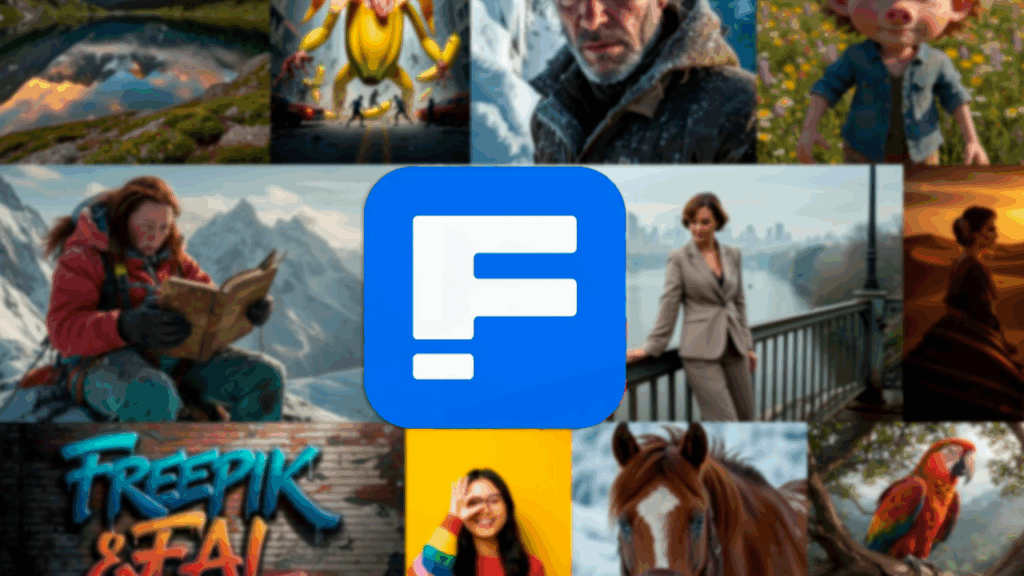 F-Lite de Freepik