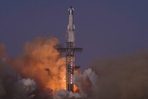 Fallo lanzamiento Starship 2025-2