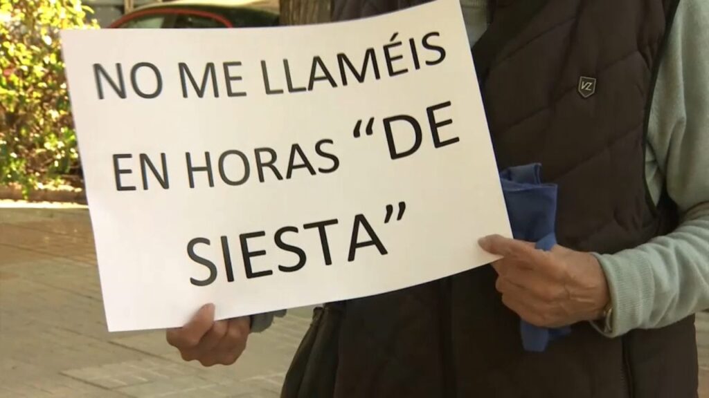Fin de las llamadas SPAM en españa-1