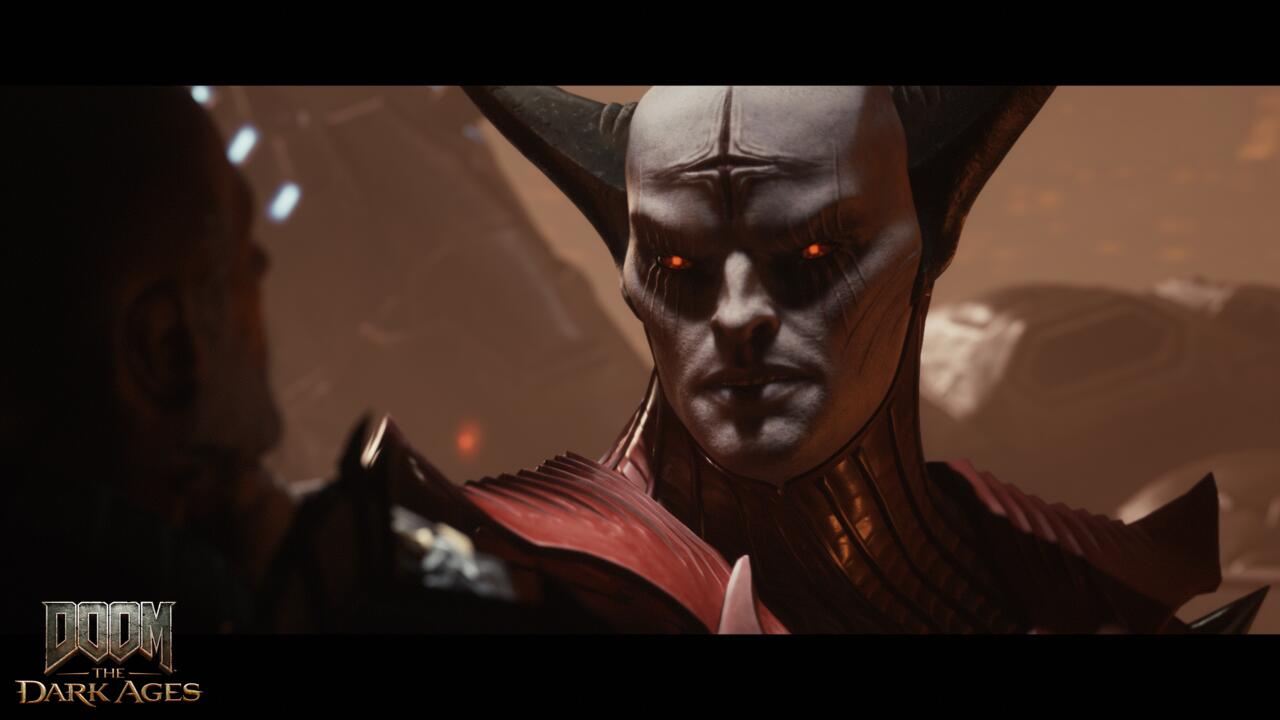 Final de Doom The Dark Ages