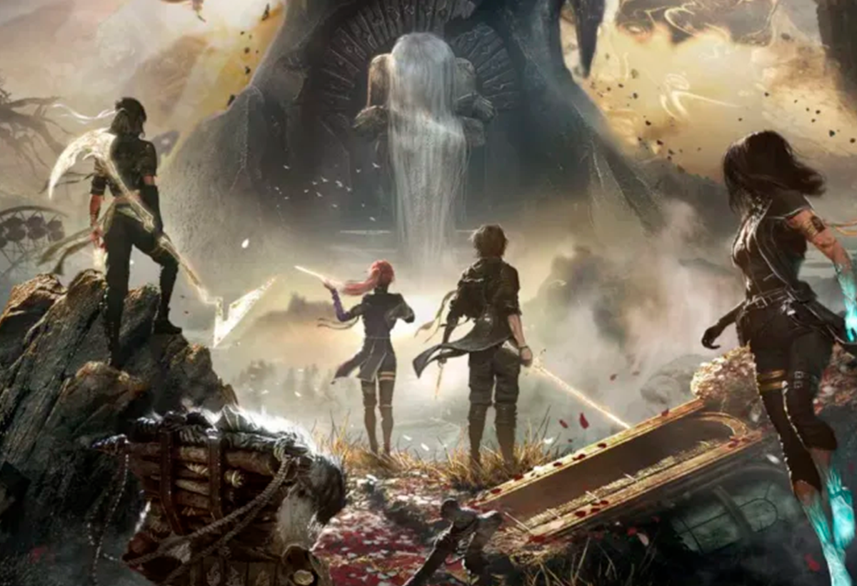 Final de Expedition 33