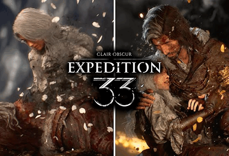 Finales Expedition 33