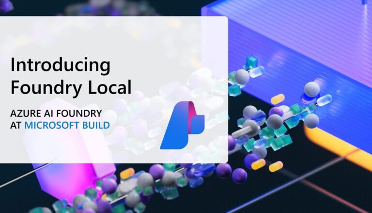 Foundry Local