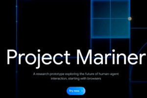 Google Project Mariner