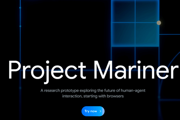 Google Project Mariner