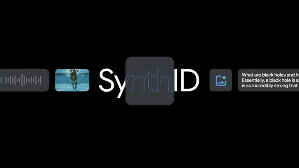 Google SynthID Detector-3