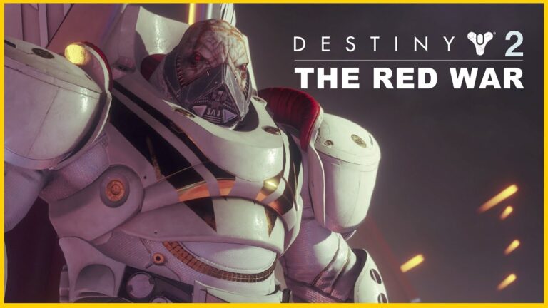 Guerra Roja de Destiny 2