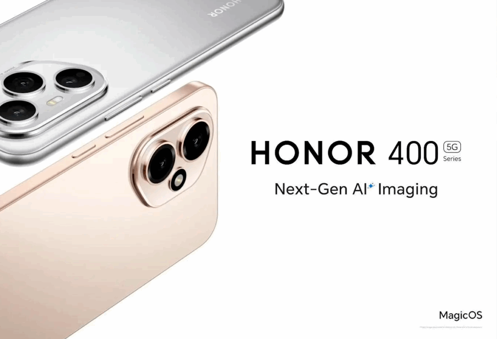 Honor 400