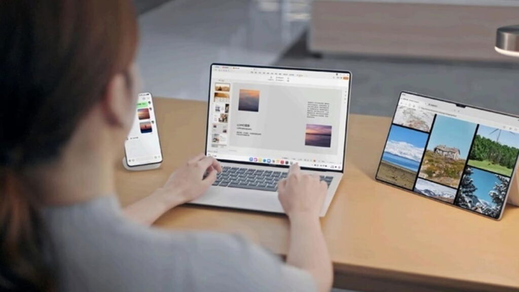 Huawei HarmonyOS para PC-0