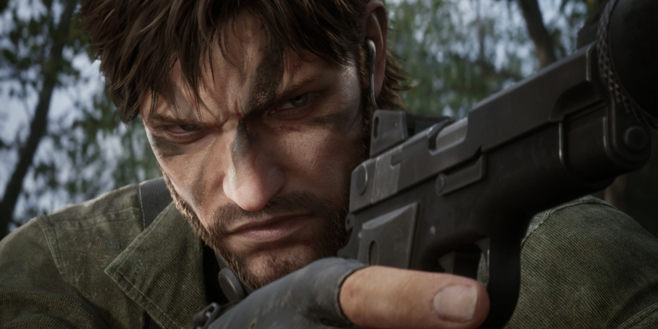 Cynthia Harrell canta Snake Eater en MGS Delta