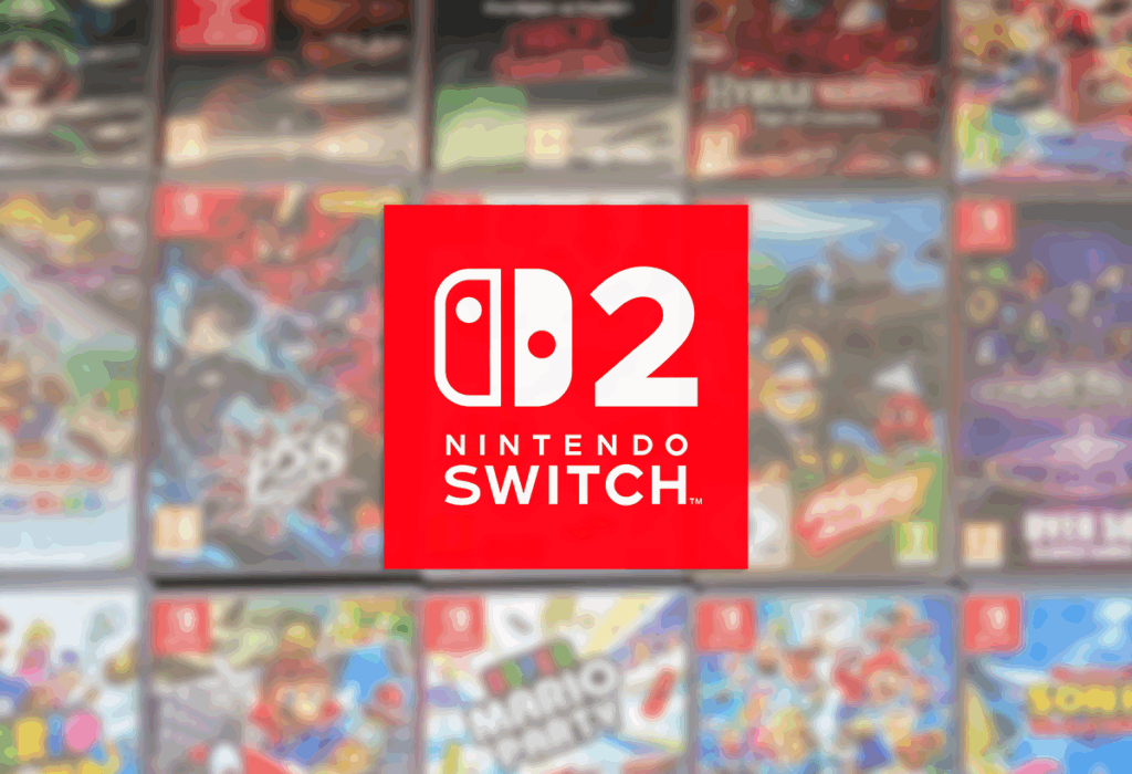 Juegos de Switch 2 gratis