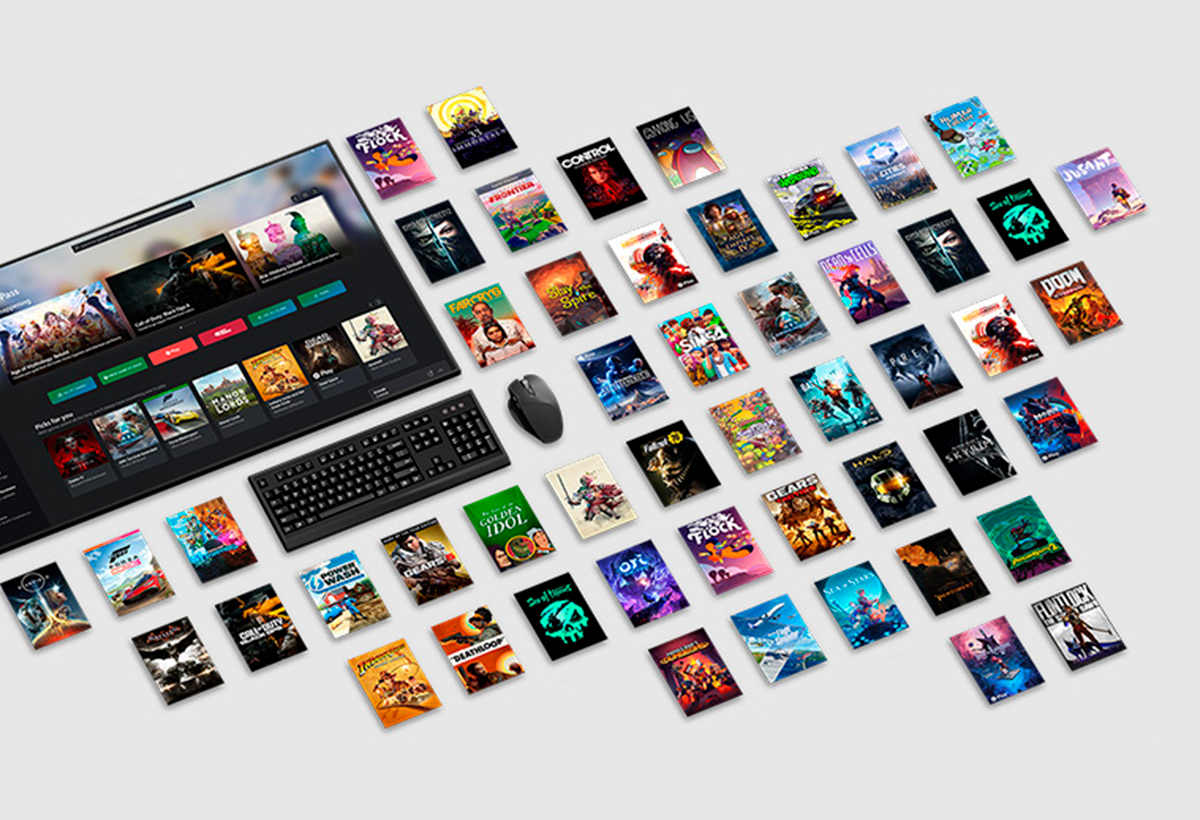 Juegos de Xbox Game Pass