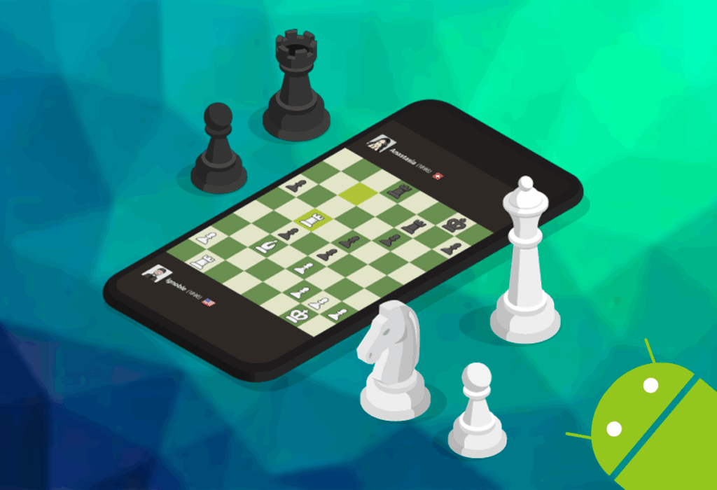 Play Chess on your Android phone