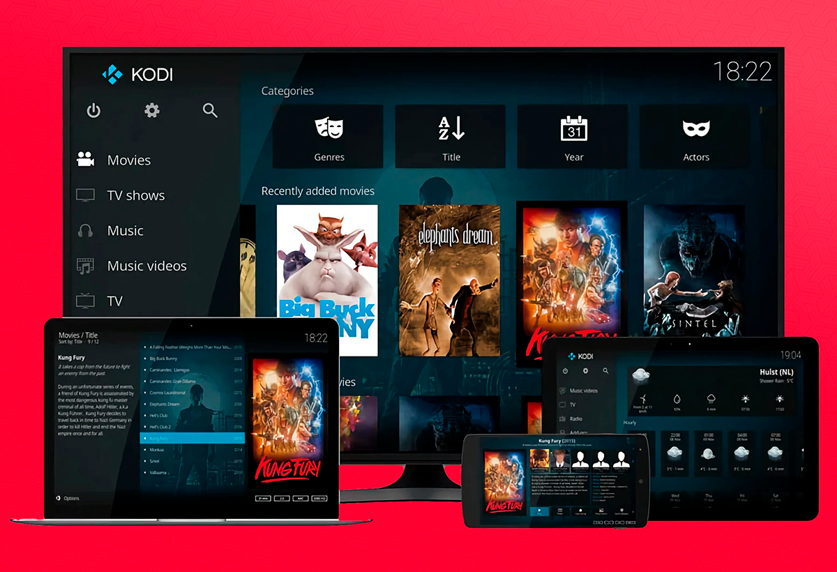 Kodi