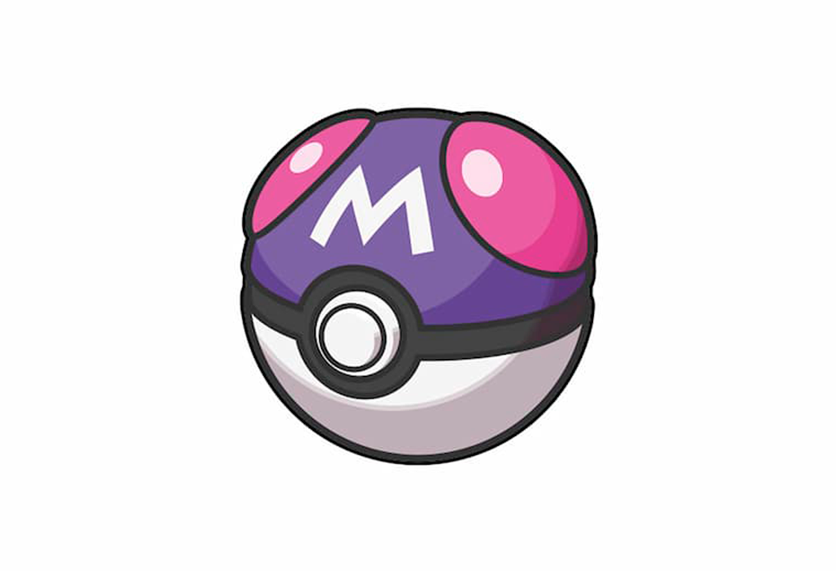 Master Ball