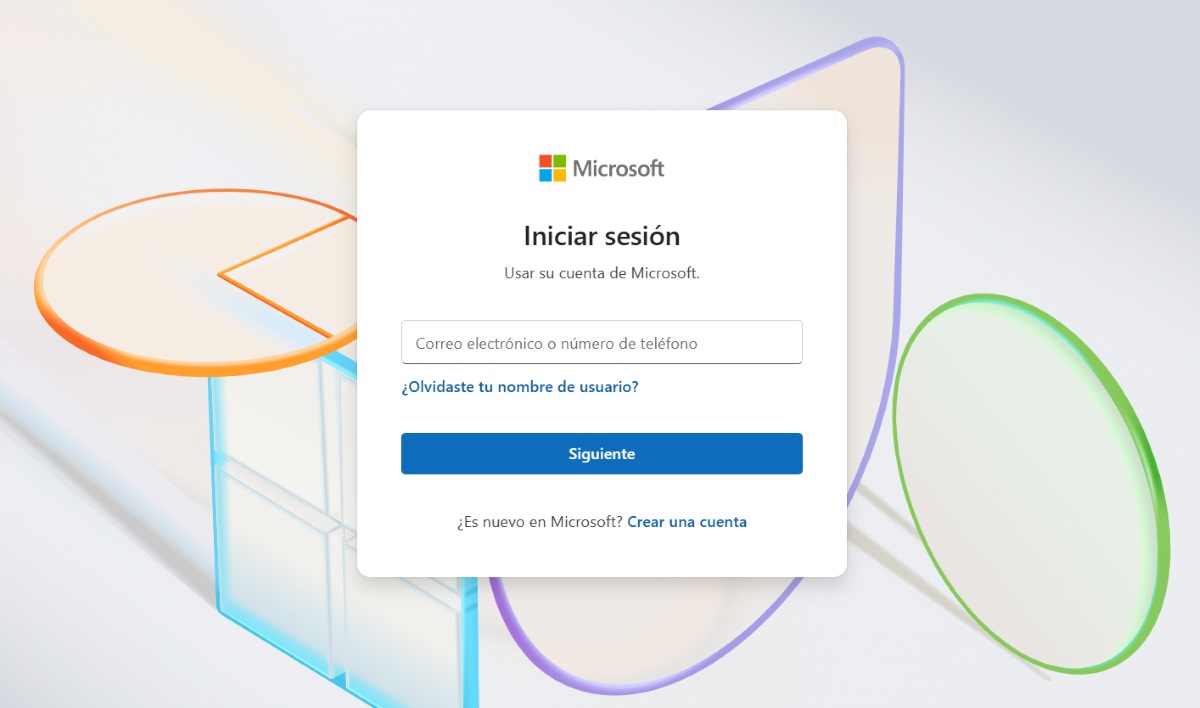 Me han bloqueado la cuenta de Microsoft por intentos fallidos