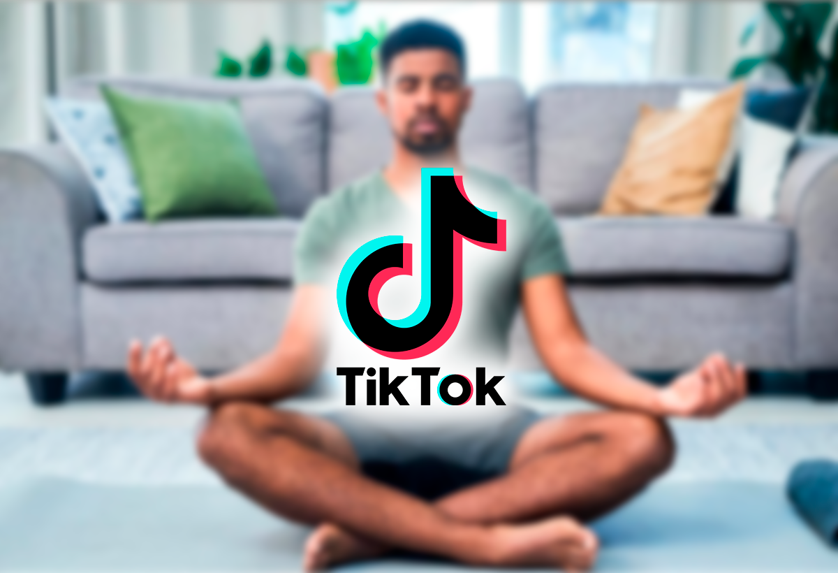 Meditación Guiada en TikTok