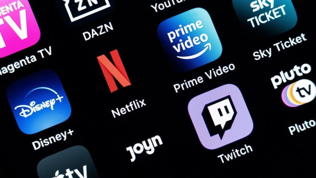 Mejores servicios de Streaming 2025