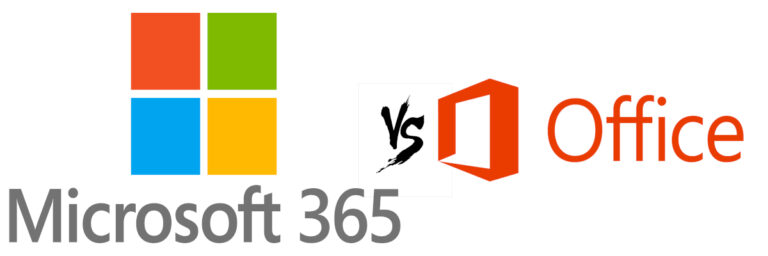 Microsoft 365 vs compra única de Office