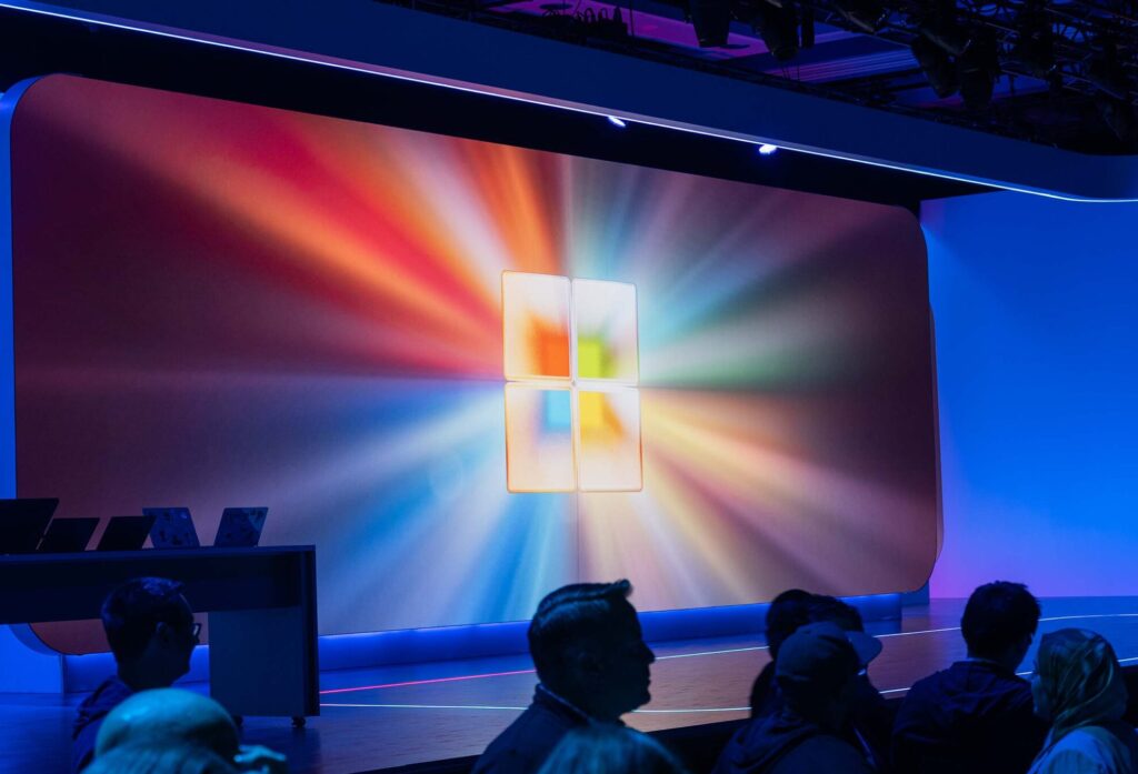 Microsoft AI agentic web-5