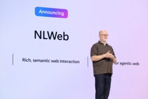 Microsoft NLWeb